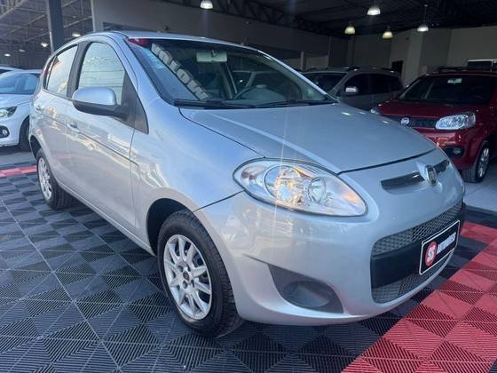 FIAT PALIO 1.0 MPI ATTRACTIVE 8V FLEX 4P MANUAL FIAT PALIO 1.0 MPI ATTRACTIVE 8V FLEX 4P MANUAL